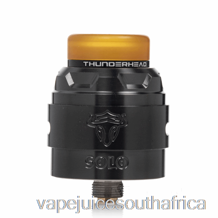 Vape Juice South Africa Thunderhead Creations Tauren Solo V1.5 24Mm Rda Gunmetal